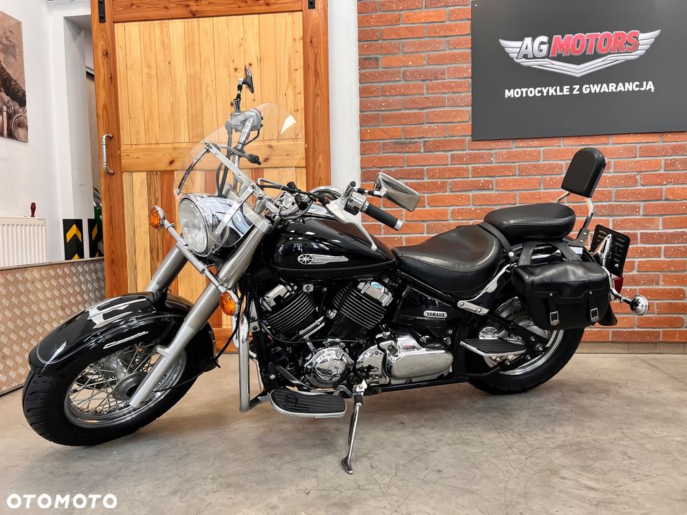 Yamaha XVS - 1