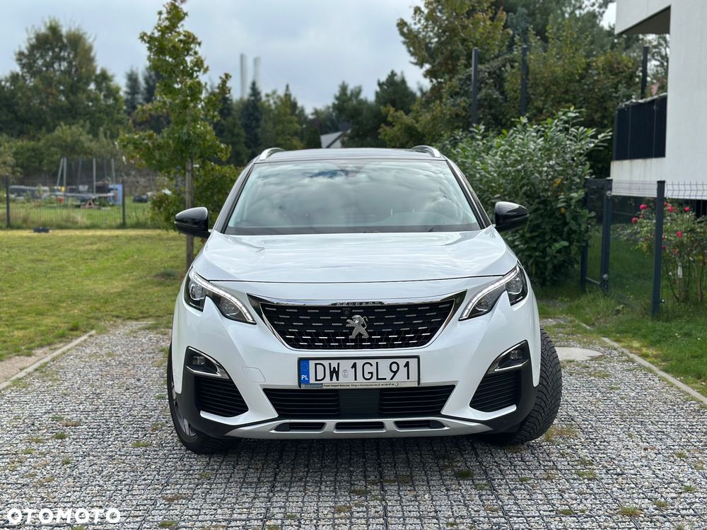 Peugeot 5008 1.5 BlueHDI Allure S&S EAT8 - 3