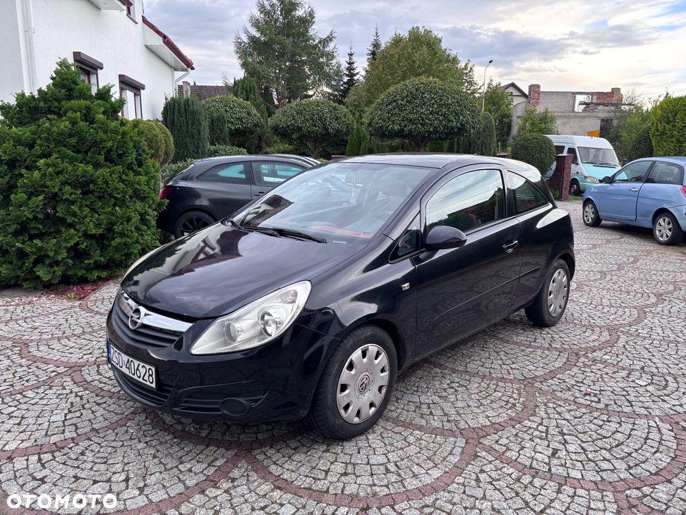 Opel Corsa 1.2 16V Sport - 2
