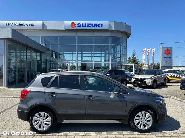 Suzuki SX4 S-Cross 1.0 T Premium
