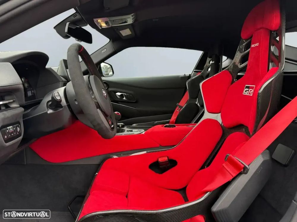 Toyota GR Supra - 6