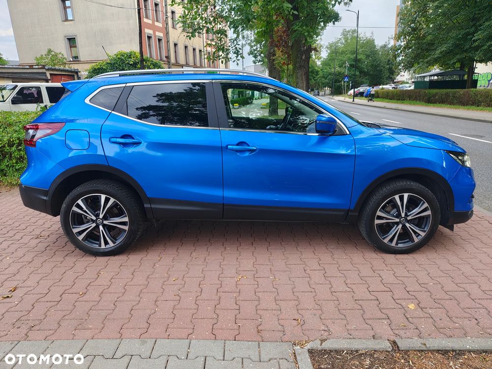 Nissan Qashqai 1.3 DIG-T N-Style - 32