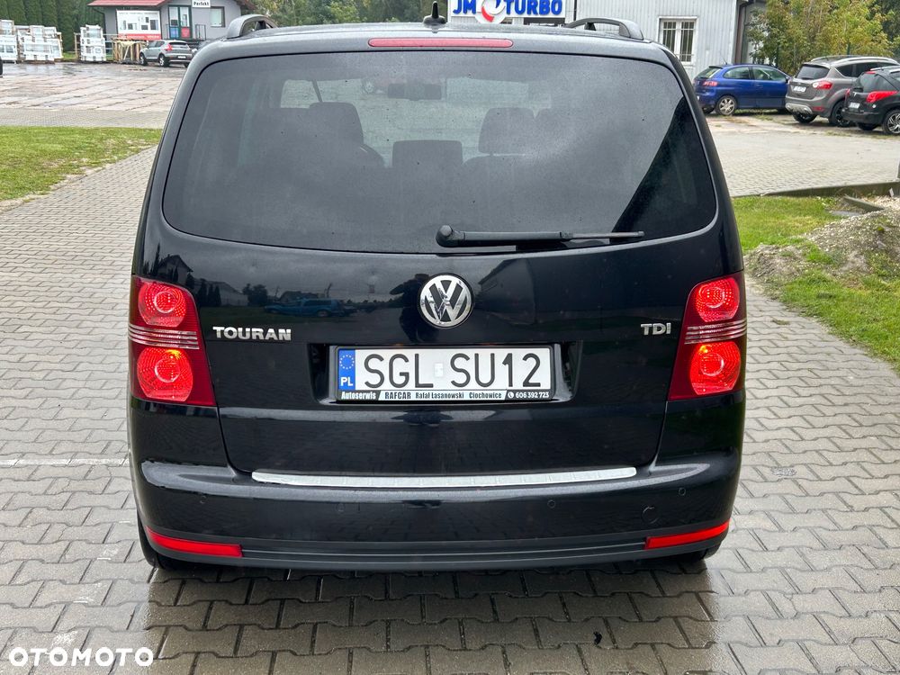 Volkswagen Touran 1.9 TDI United - 7