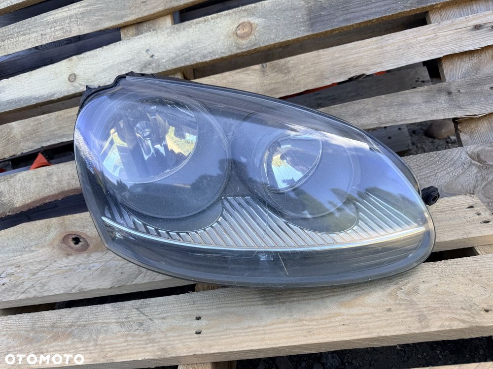Lampa prawa Golf V Europa - 3