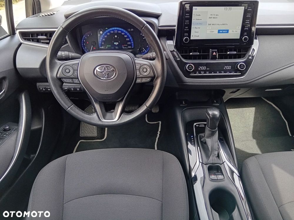 Toyota Corolla 1.8 Hybrid Comfort - 12