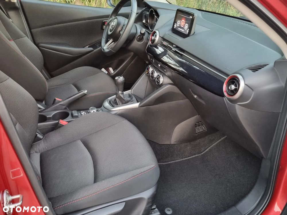 Mazda 2 SKYACTIV-G 90 Red Edition - 12