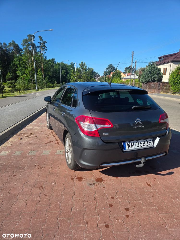 Citroën C4 1.6 e-HDi Exclusive MCP - 9