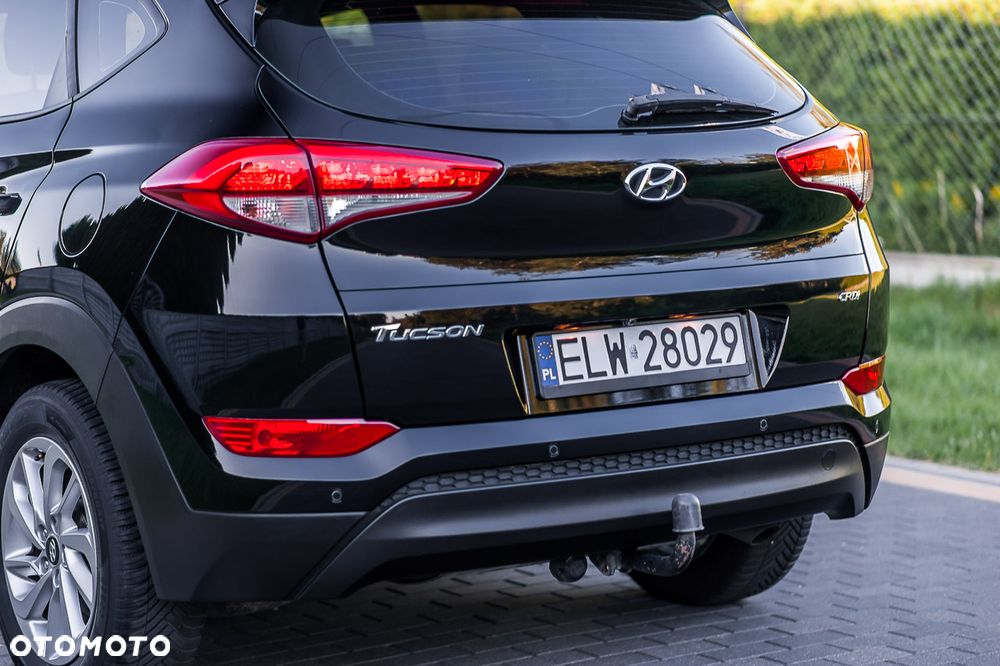 Hyundai Tucson 1.7 CRDI BlueDrive Comfort 2WD - 14