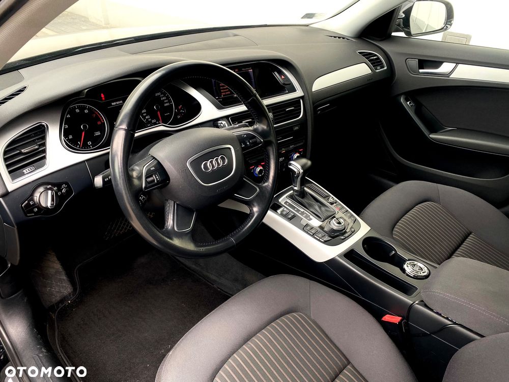 Audi A4 Limousine 1.8 TFSI Multitronic - 15
