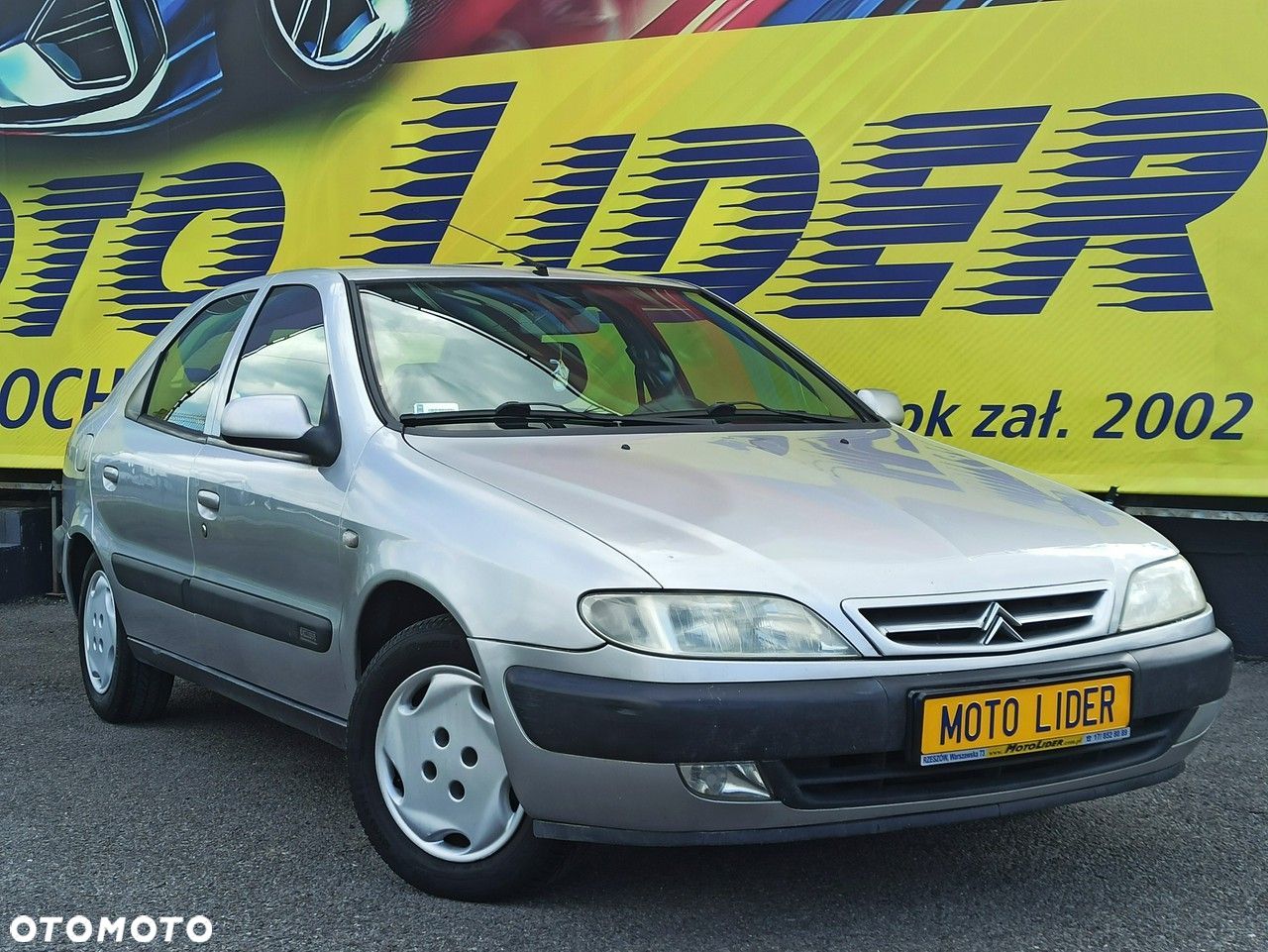 Citroën Xsara 1.8I Exclusive - 1