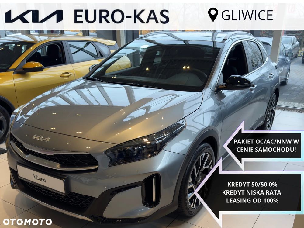 Kia XCeed 1.6 T-GDI Tribute DCT - 2