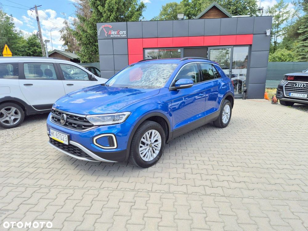Volkswagen T-Roc 1.5 TSI Life DSG - 4