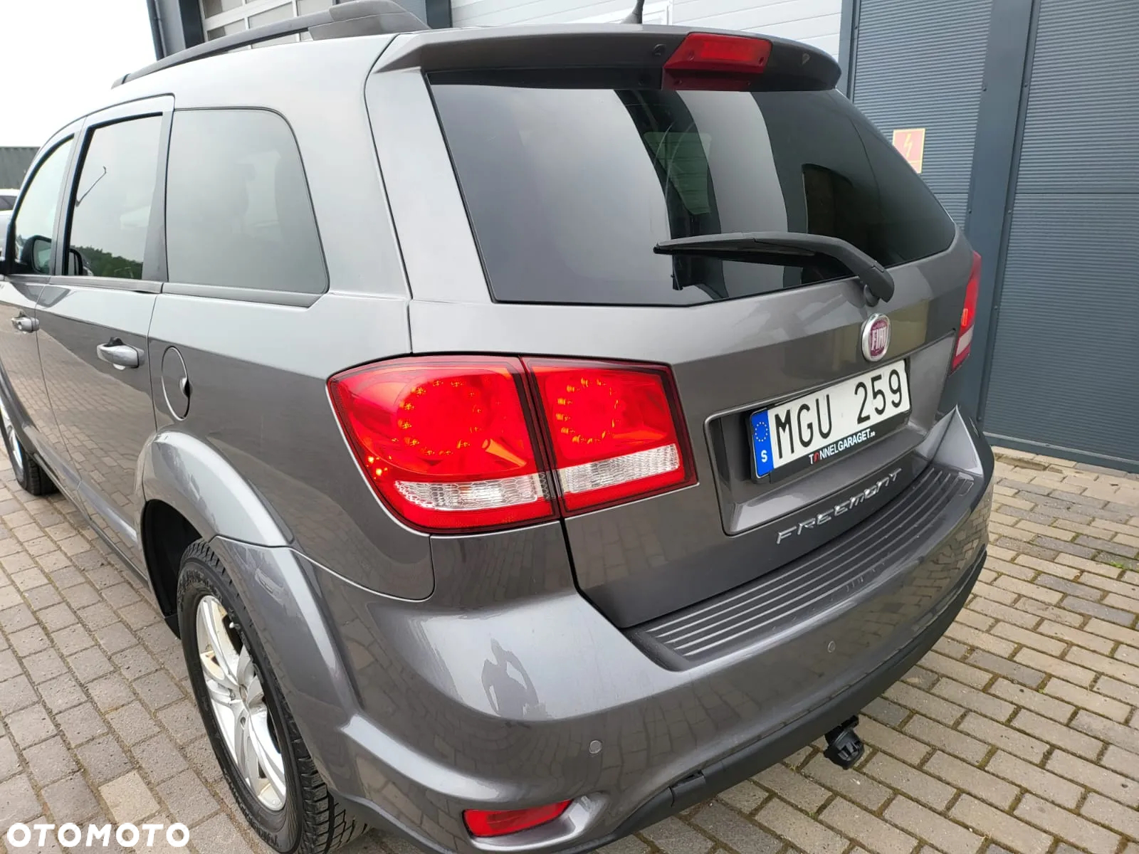 Fiat Freemont 2.0 Multijet 16V DPF Cross - 6