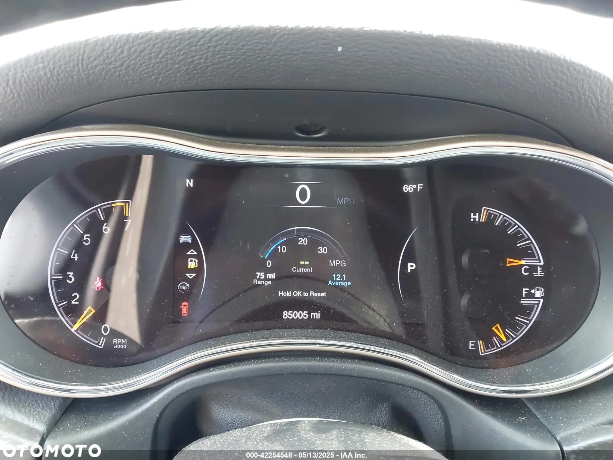 Jeep Grand Cherokee 3.6 V6 Limited - 7