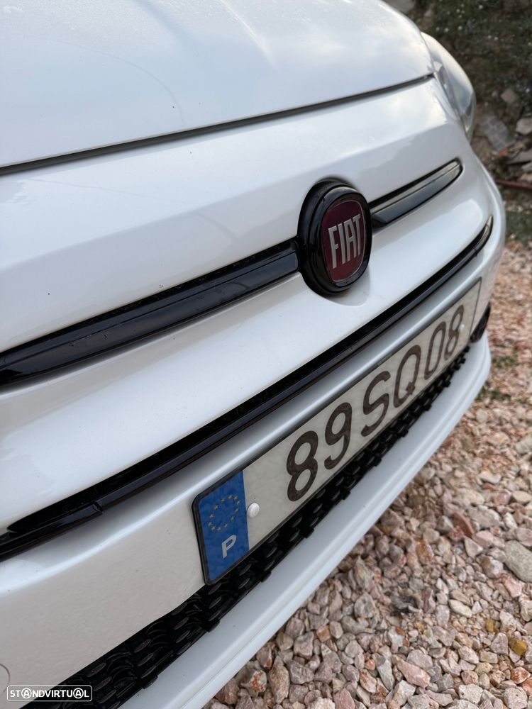 Fiat 500 1.3 16V Multijet Pop Start&Stop - 4
