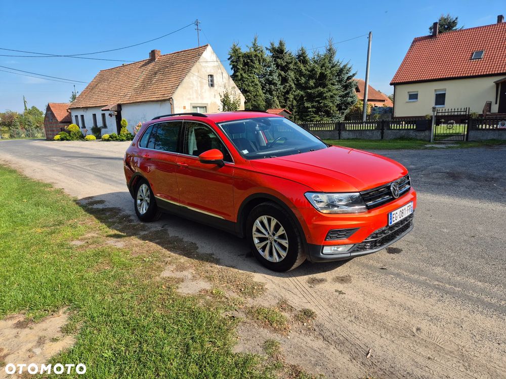 Volkswagen Tiguan - 19