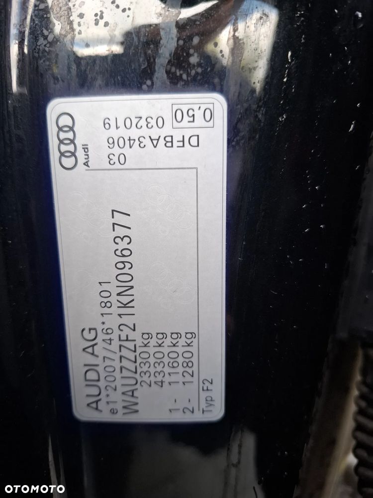 Audi A6 Avant 40 TDI S tronic sport - 14