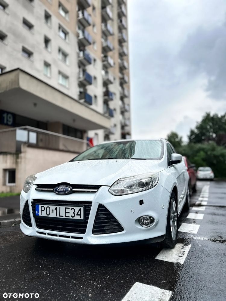 Ford Focus 1.6 EcoBoost Titanium - 1