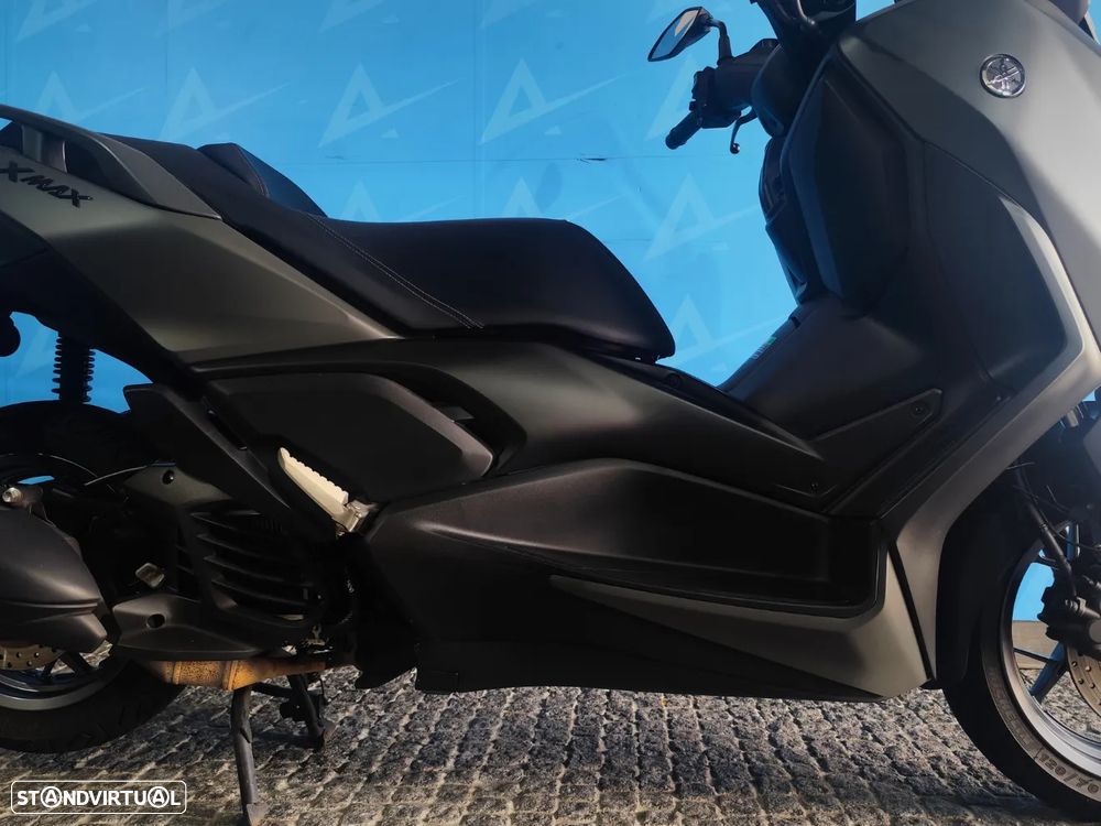Yamaha X-Max 125 - 3