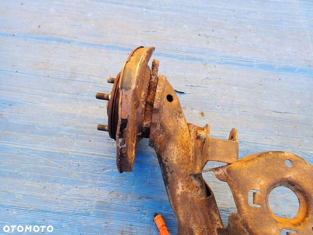 HONDA JAZZ II 02-07 BELKA ZAWIESZENIA TYLNEGO - 6