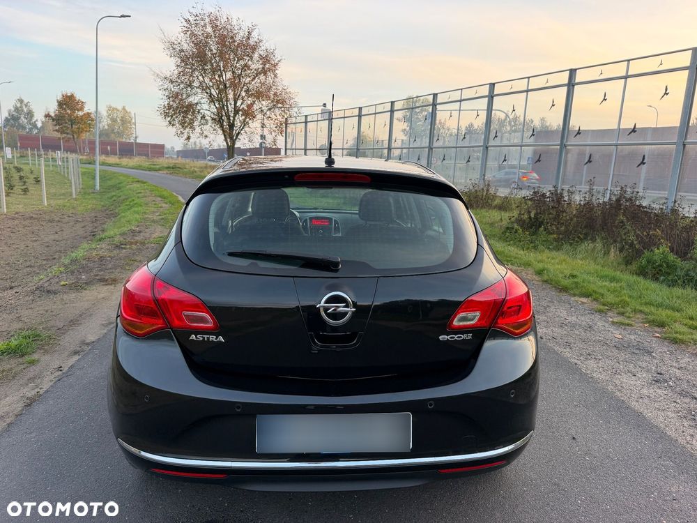 Opel Astra - 9