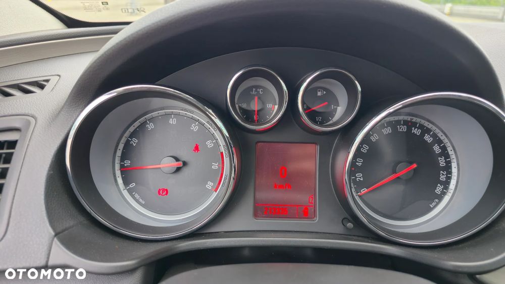 Opel Insignia 1.6 T Edition - 5