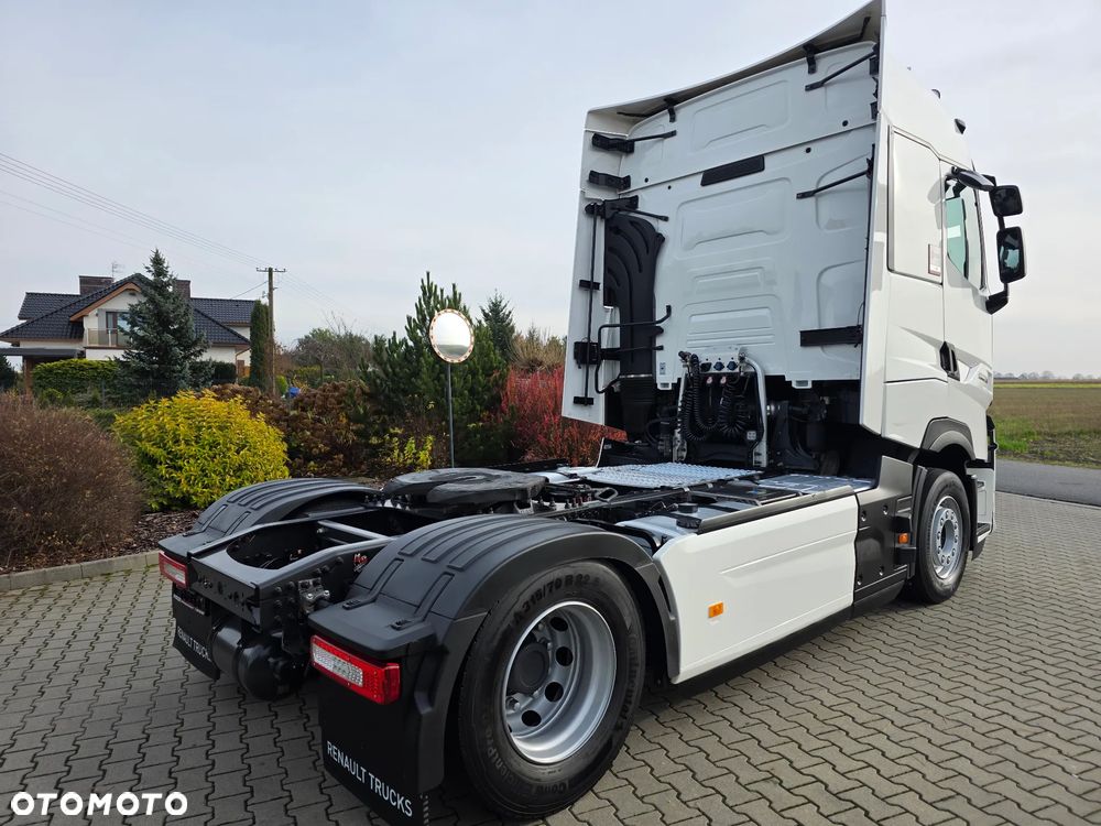 Renault T 480 EVO NOWY MODEL HIGHCAB Z DE FULL OPCJA JAK NOWA TYLKO 90 TYŚ KM !!! - 10