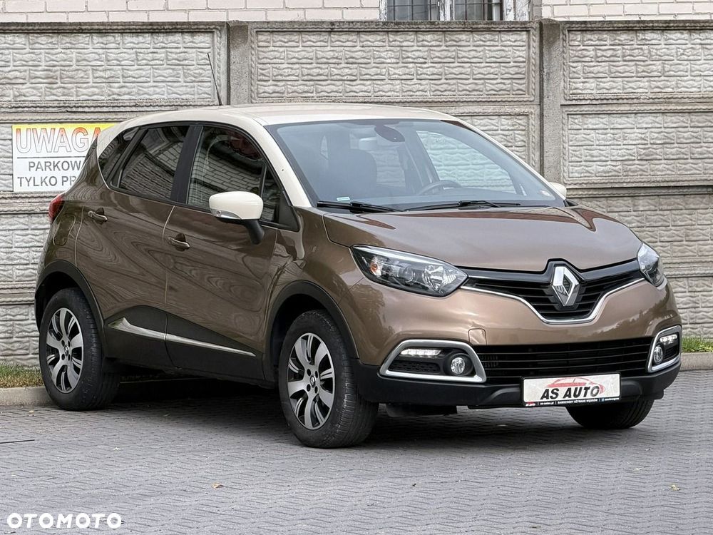 Renault Captur 1.5 dCi Limited - 36