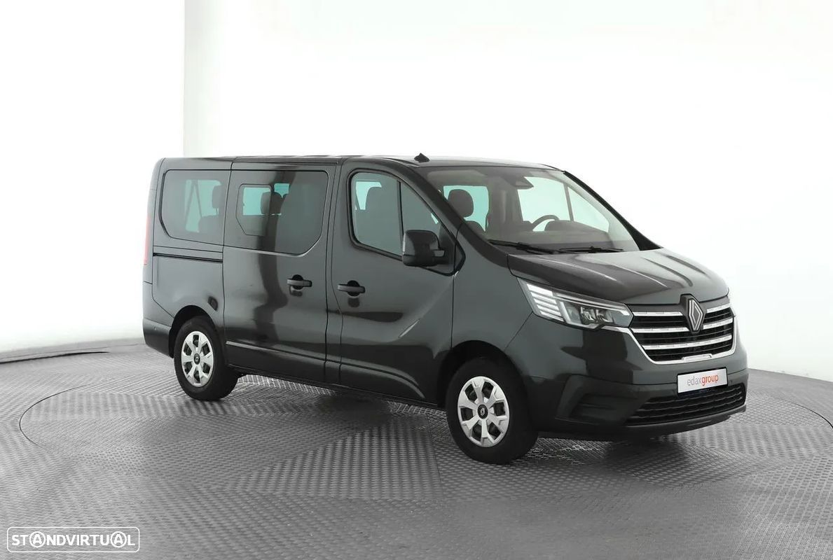 Renault Trafic Blue dCi 150 Evolution - 1