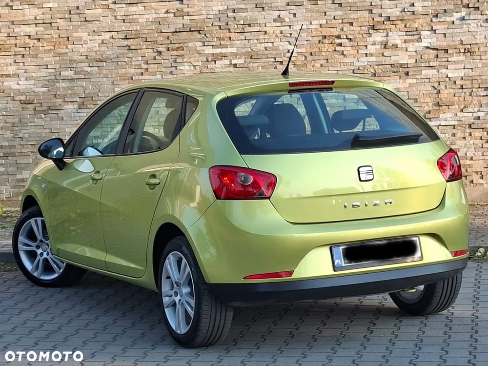 Seat Ibiza 1.4 16V Sport - 26