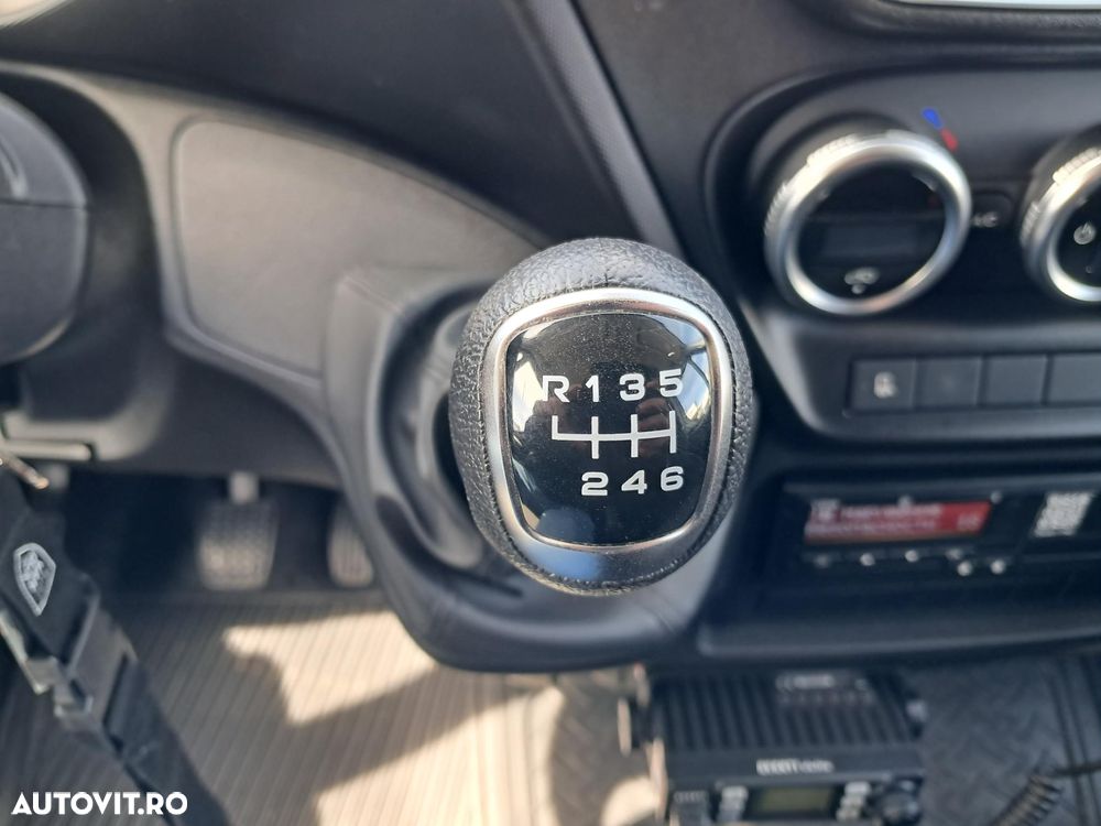 Iveco DAILY 35S18 3.0D 175CP PLATFORMA TRANSPORT AUTO - 20