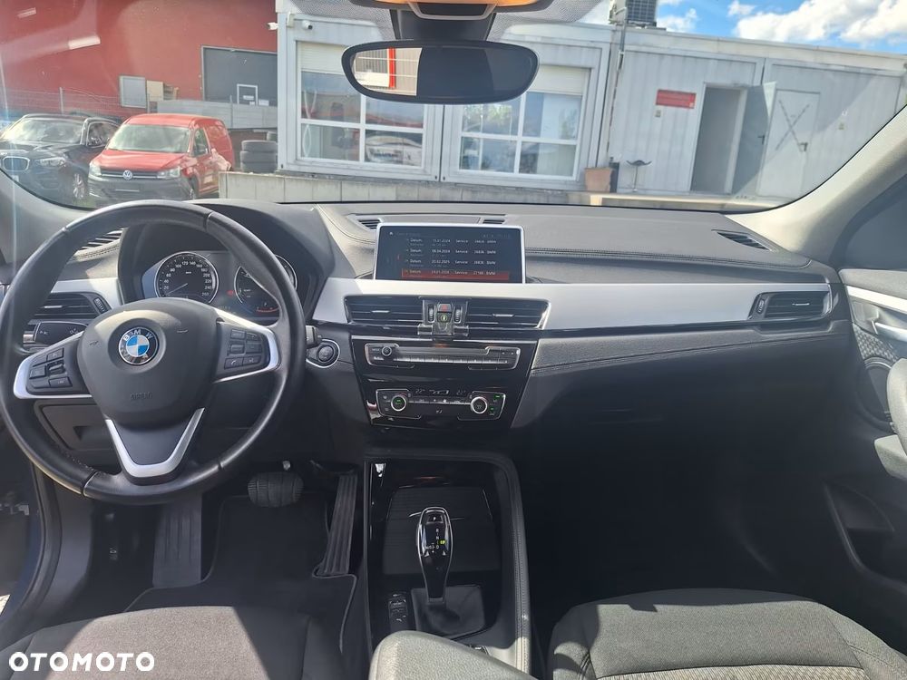 BMW X2 sDrive16d Advantage - 9