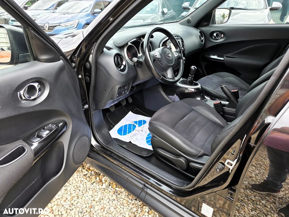 Nissan Juke 1.5 dCi Tekna - 21