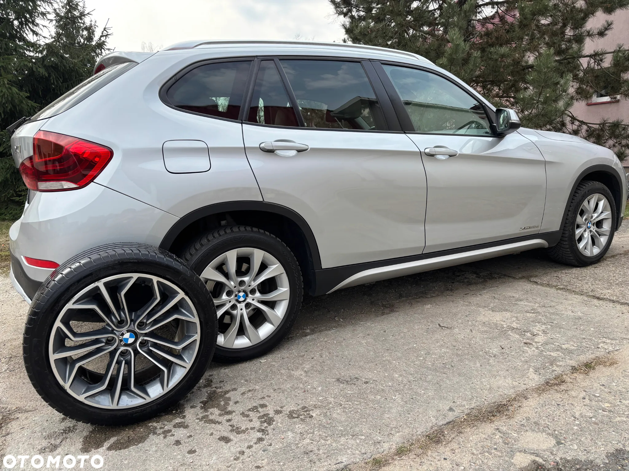 BMW X1 - 8