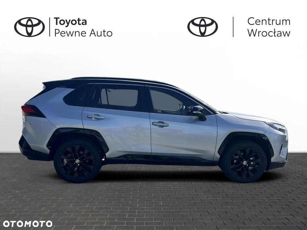 Toyota RAV4 2.5 Hybrid Selection 4x2 - 6