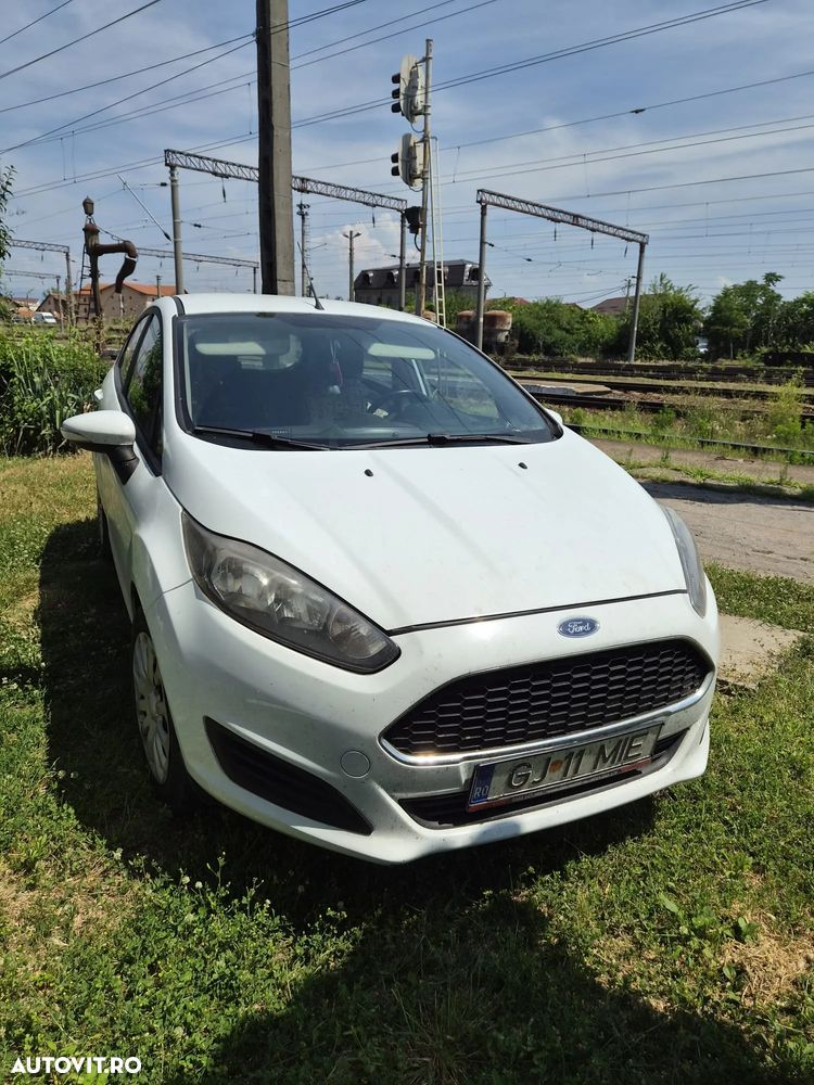 Ford Fiesta 1.5 TDCi Trend - 1
