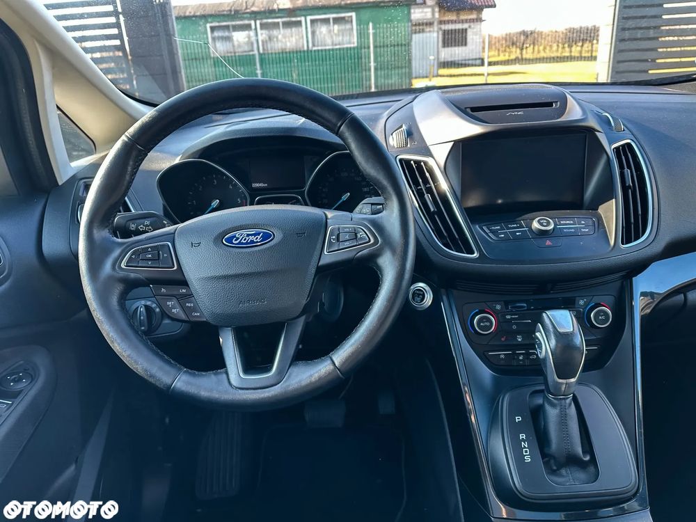 Ford C-MAX 2.0 TDCi Titanium ASS - 34