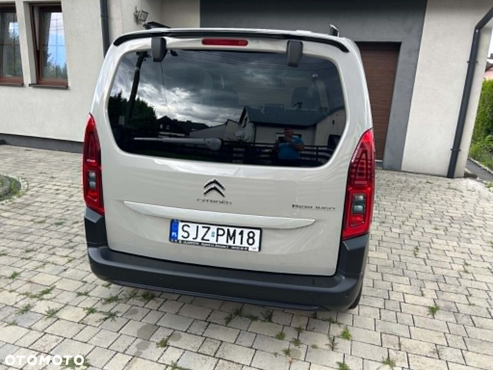 Citroën Berlingo M 1.5 BlueHDI Shine S&S N1 - 4