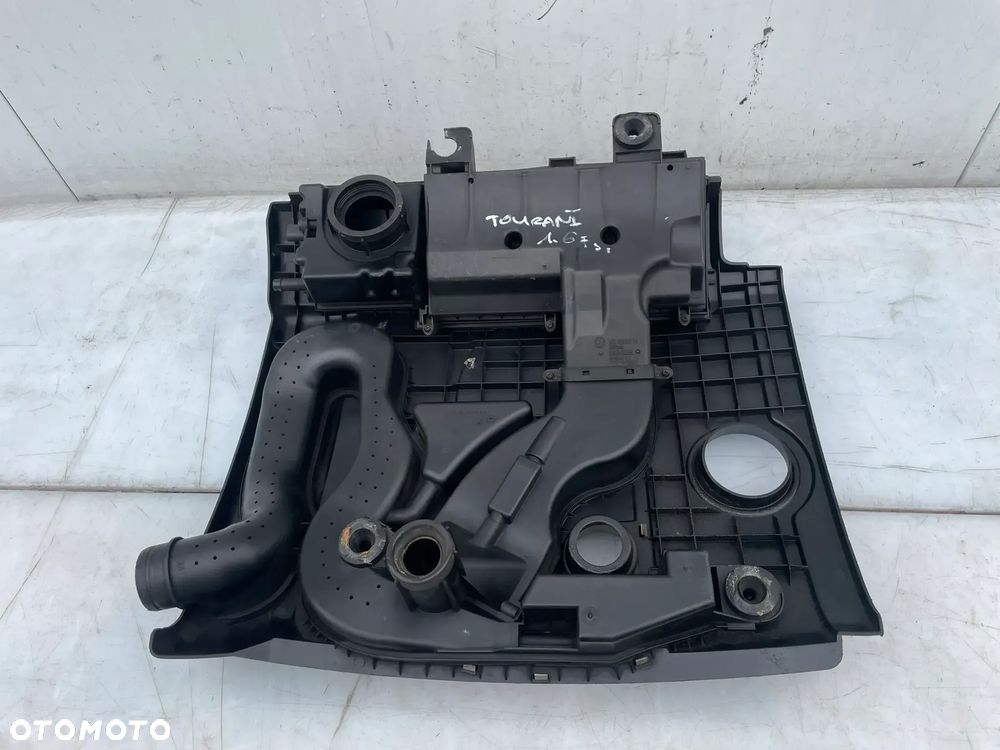 OSŁONA POKRYWA SILNIKA VW TOURAN I VW GOLF V 1.6 FSI 03C129607N - 3