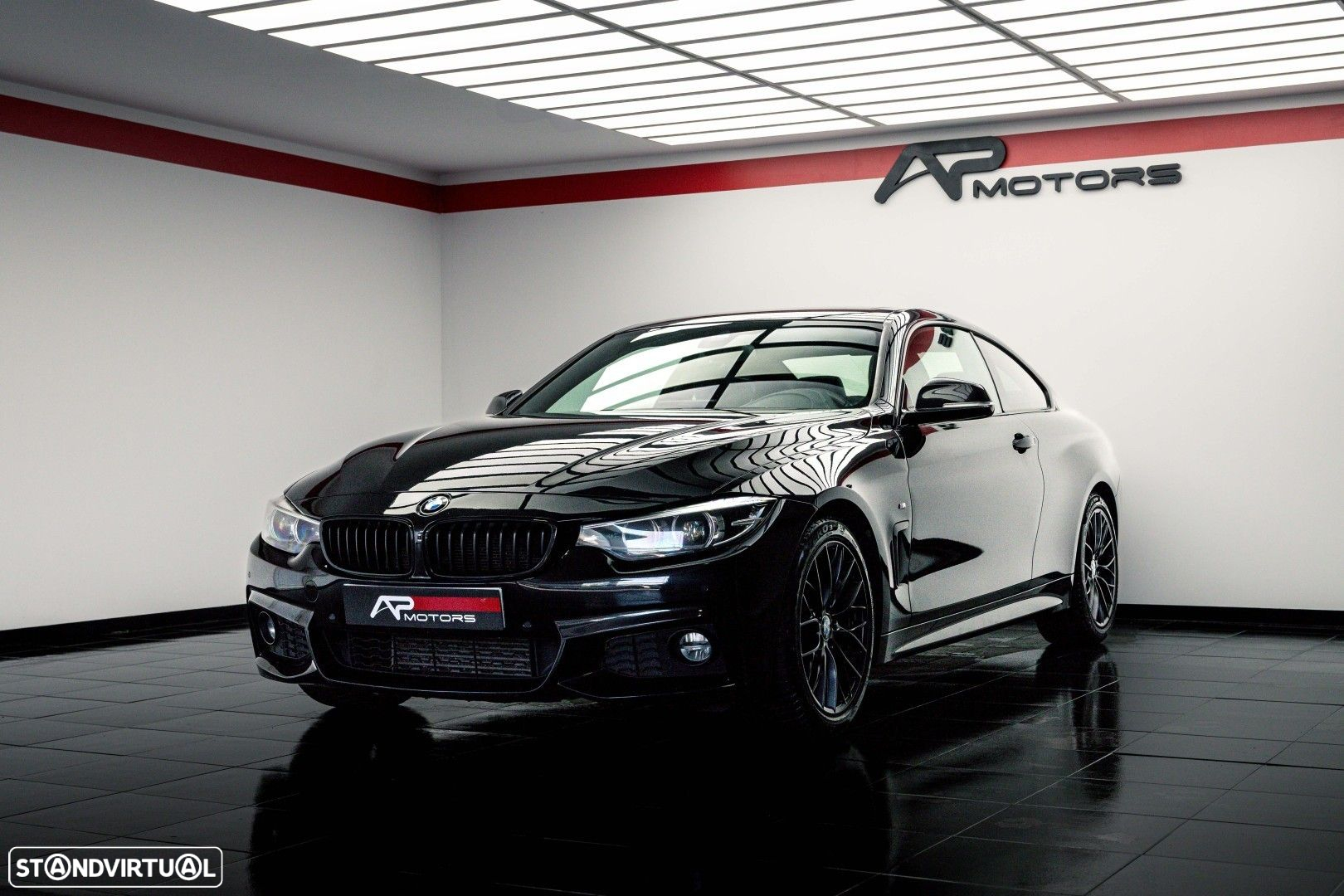 BMW 420 d Pack M Auto - 5