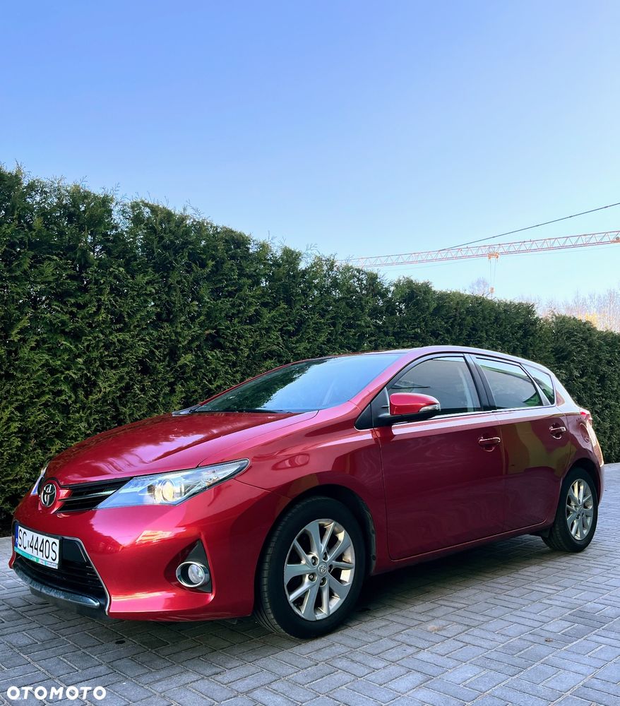 Toyota Auris 1.4 D-4D Travel - 2