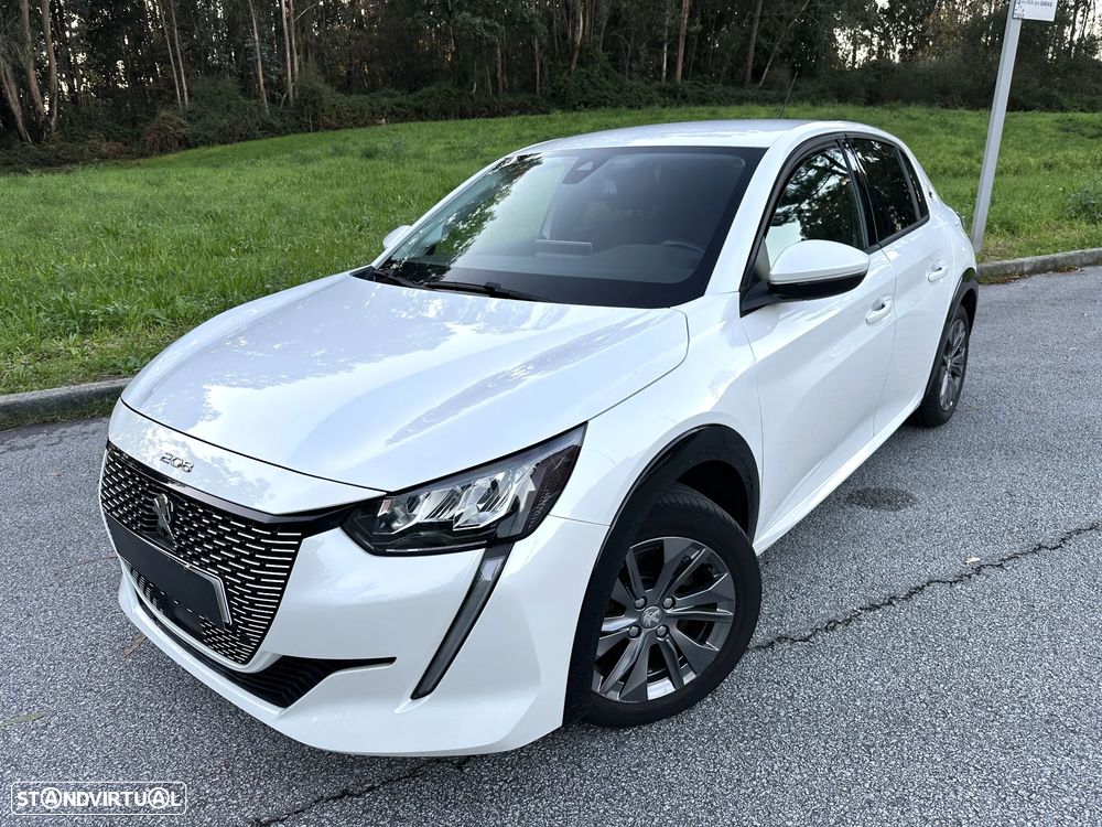 Peugeot e-208 50 kWh Allure Pack - 4