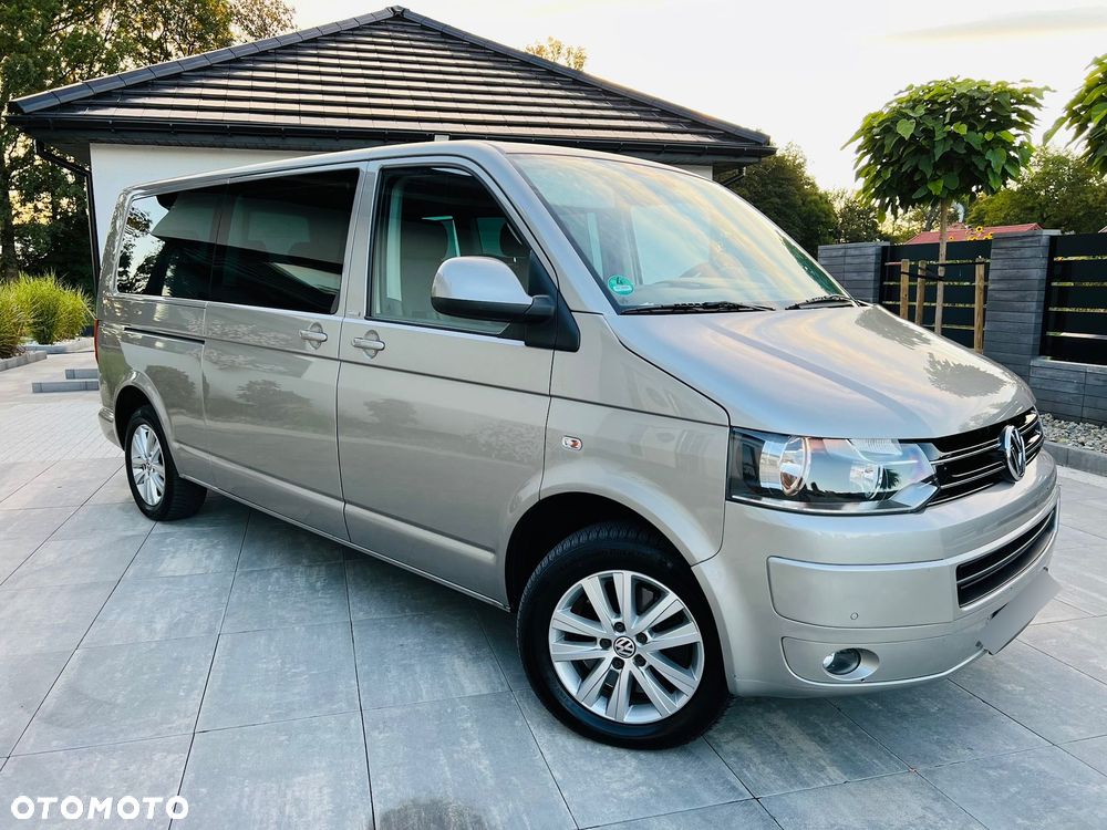 Volkswagen Multivan L2 LIFE 4Motion - 7