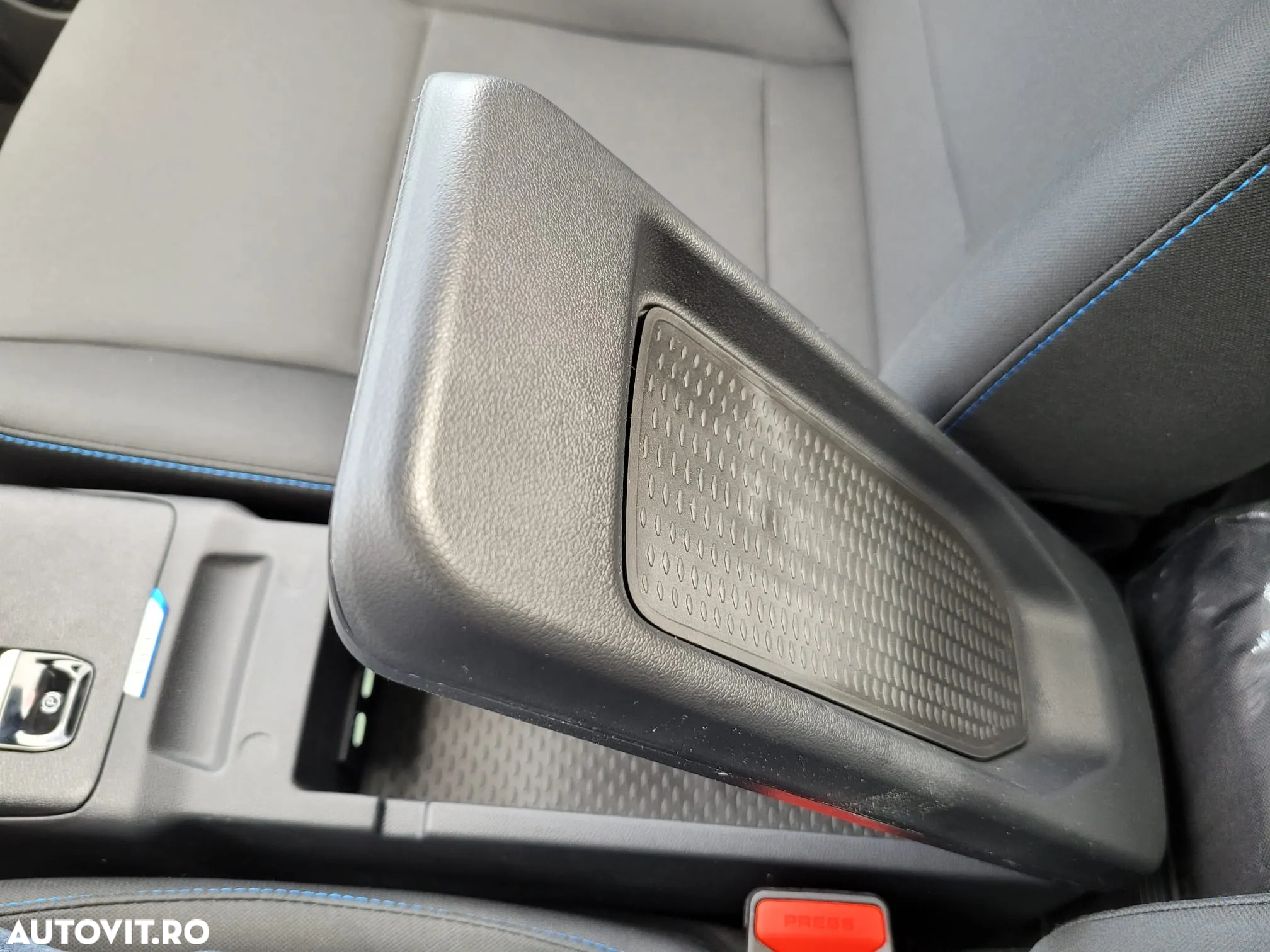 Piaggio Porter NP6 platforma cu obloane - 22