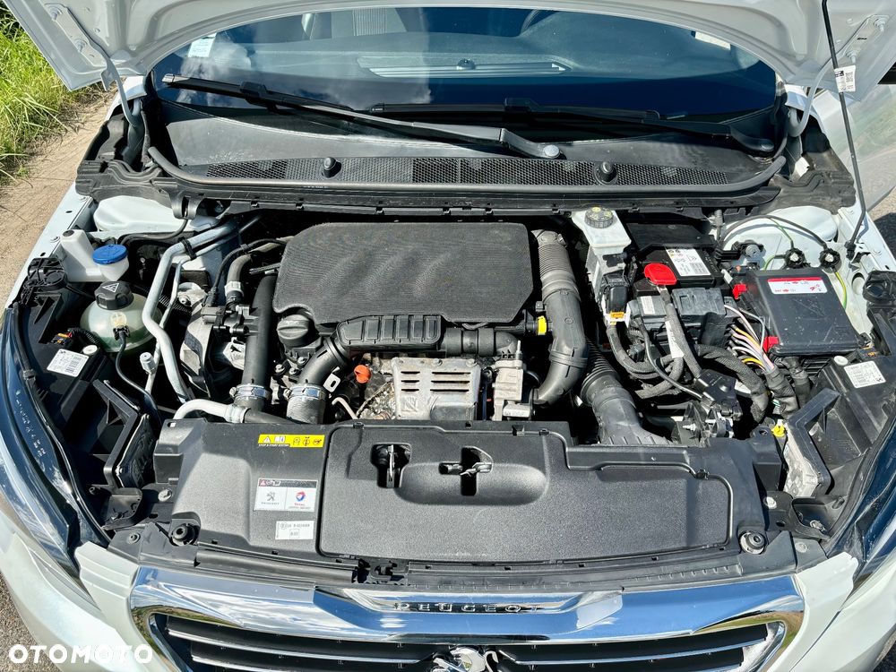 Peugeot 308 PureTech 130 Stop & Start GT-Line Edition - 20