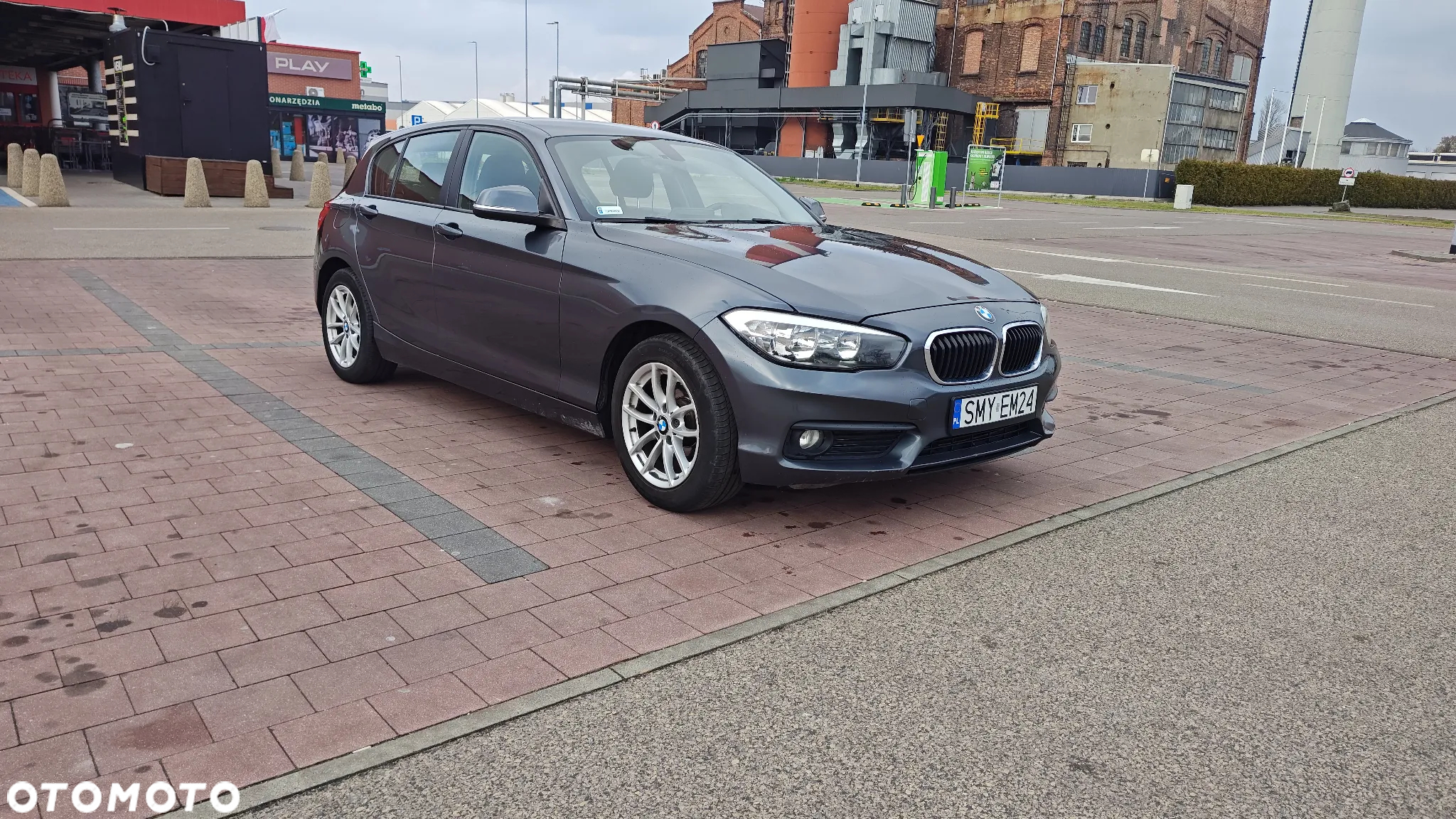 BMW Seria 1 - 6