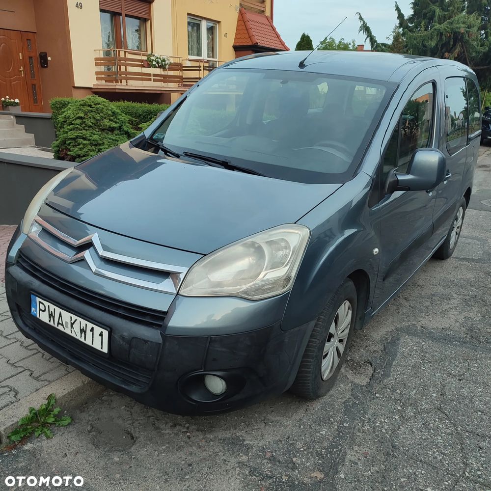 Citroën Berlingo 1.6 HDi 90 FAP Multispace - 1