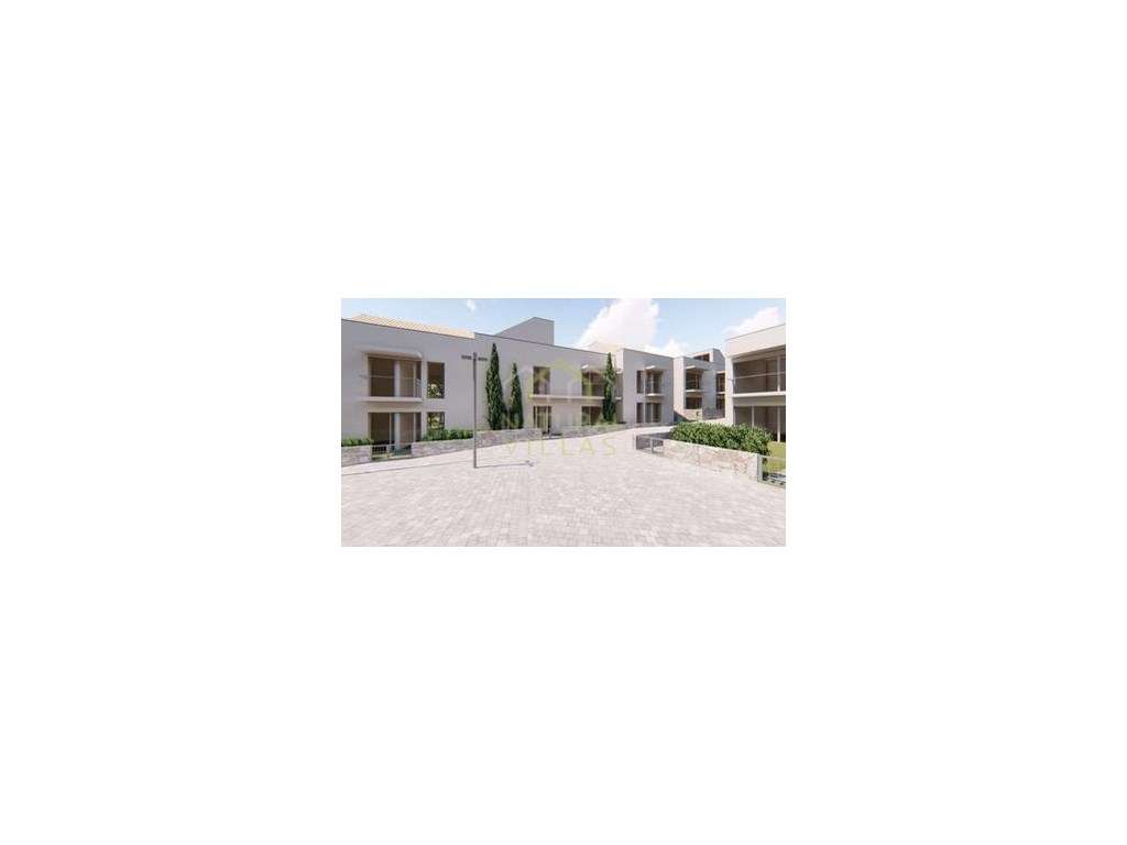 Lote com Projeto para 18 Moradias em Paderne, Albufeira - Grande imagem: 5/7
