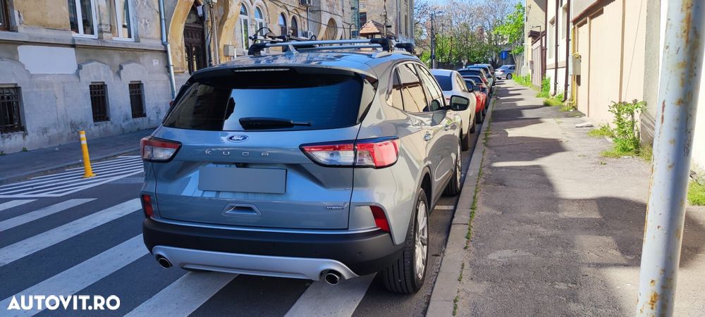 Ford Kuga 2.5 Duratec FHEV FWD Titanium - 11
