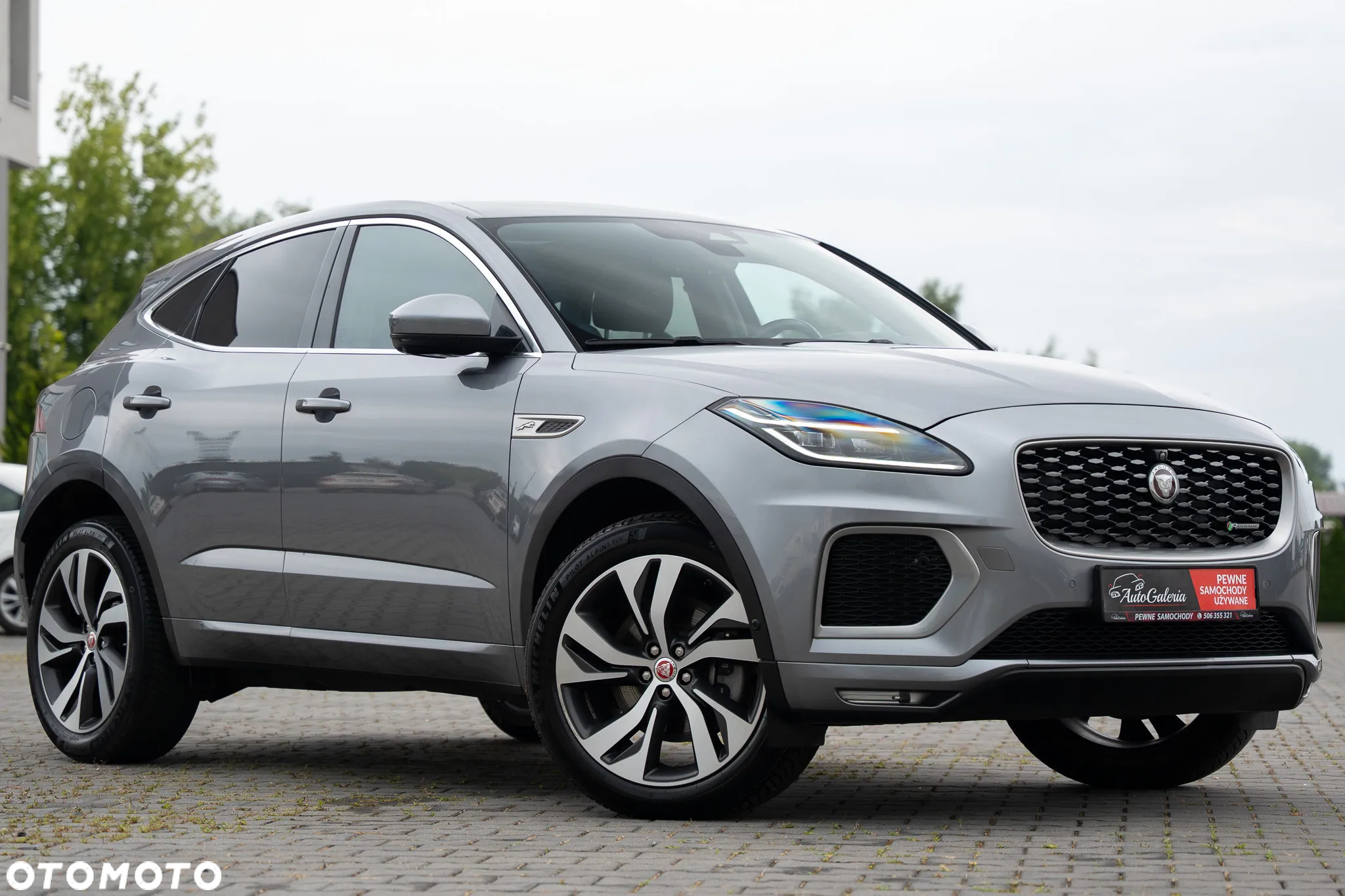 Jaguar E-Pace D165 AWD - 7